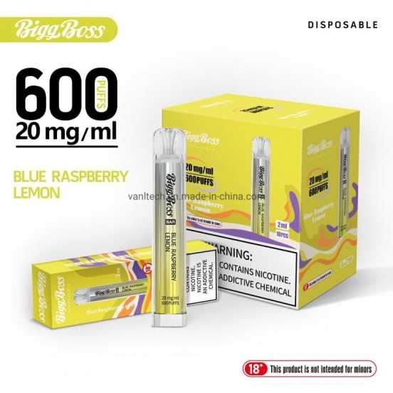 Best Vape Disposable VANLT Biggboss-18 Vape Bar Wholesale Price