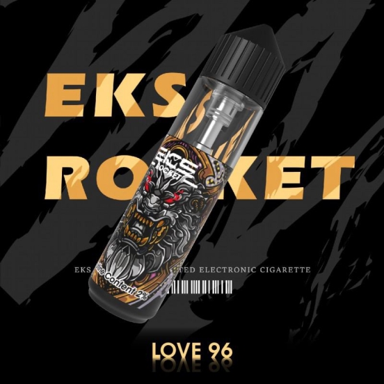 EKS Disposable Vape Pens Rocket 8000 Puffs Wholesale