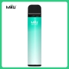 Miku Bars Ab1000151 Hits Vape Puffs