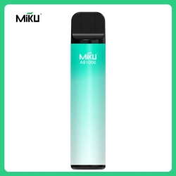 Miku Bars Ab1000151 Hits Vape Puffs
