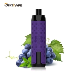 Grati Isnow 16000 12000 Puffs Vape Big Puff Pens Plus