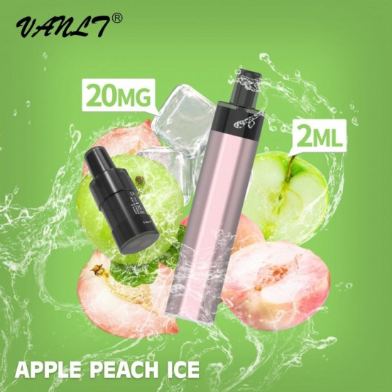 2024 Best Selling VANLT Vanlt Mate-015 Disposable Vape