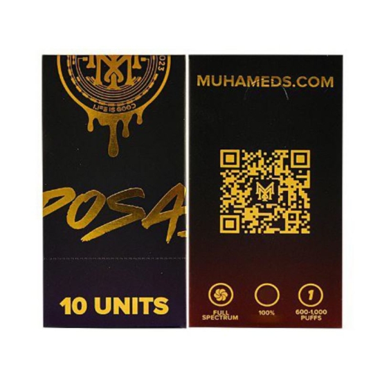 All Flavors Lipufu 2g Mm-all Black Electronic Cigarette