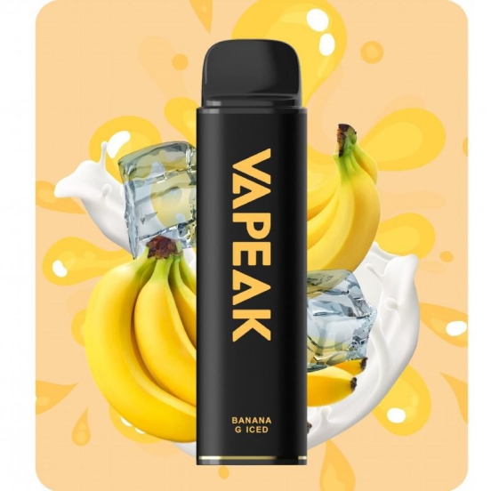 ak Big Puff Pen Plus