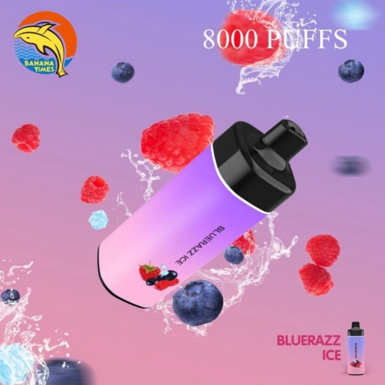 Authentic BANANATIMES/ OEM Dmc - 10000 Puffs Wholesale Price Disposable Vape