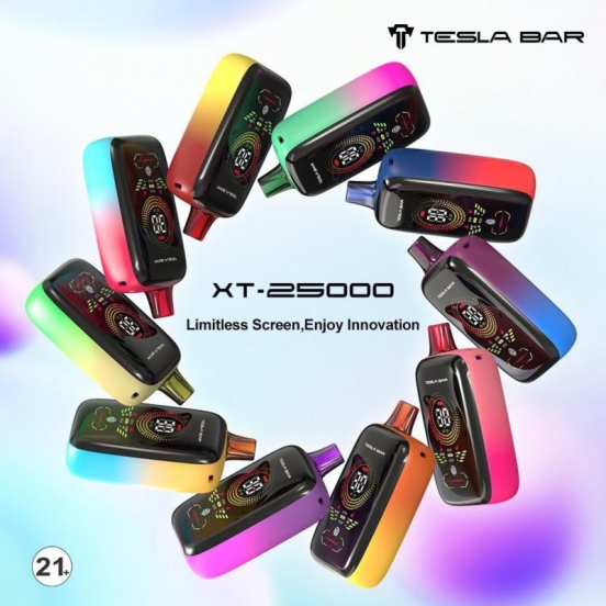 AIMODE Bar Vape Tesla Xt 25000 Puffs