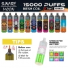 Vape Disposables Sunfire S37 15000 Puffs
