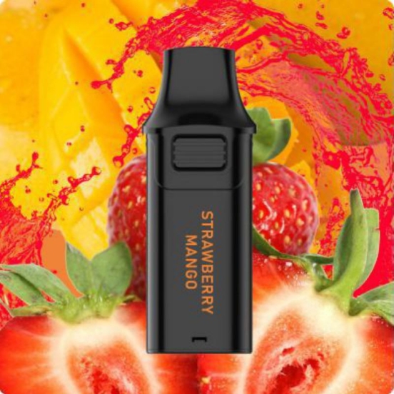 AK Disposable Vapes Ak R6000 6000perpod Puffs Wholesale