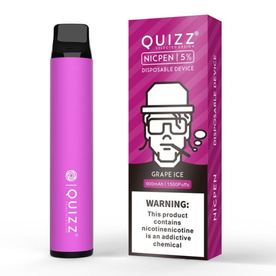 2024 Best Selling Quizz Qd03 Vape Wholesale Price