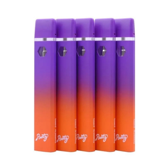 Hot Selling Dabwoods Pen Runty X Litty Disposable Vape