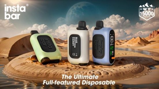 Disposable AIMODE Insta 15000 20000 Puffs Vape Bar Wholesale