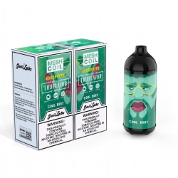 MESHKING Gulilabs Qd42-v2 Disposable 4000 Puffs Disposable Vape