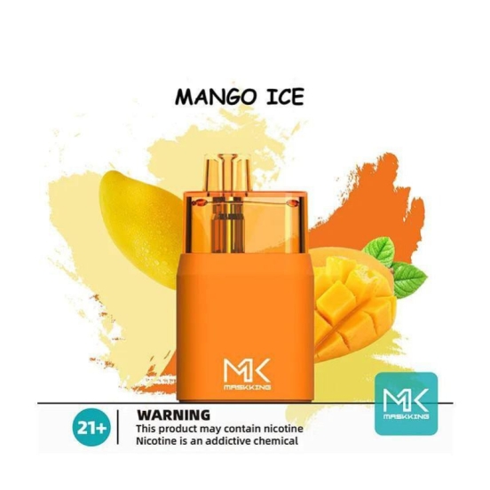 Maskking Ceemo 5000 15000 Puffs Disposable Pen