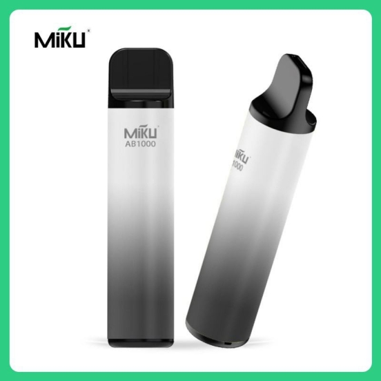 Top-notch Vaping Smooth Hit Disposable Vape Miku Ab10001819