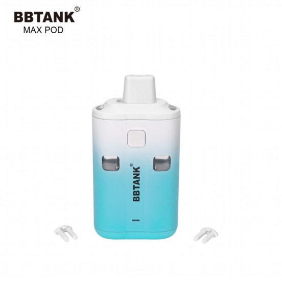 Wide Flavor Selection Disposable BBTANK Max Pod