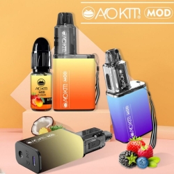 Elfworld Aokit Mod Refillable 6000 Disposable Vape Pen