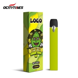 White Label Og05 Empty Bar Vape