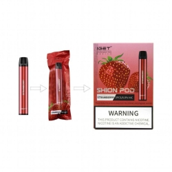 Disposable Joact Ig54 4000 Puffs Vape