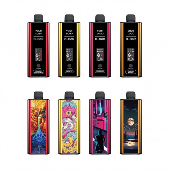 Disposable Vapes Smok D- 10000 80000andmore Puffs Wholesale