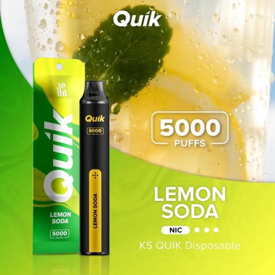 2024 Bulk Price AIM Wholesale Disposable Vapes Quik 5000 Puffs