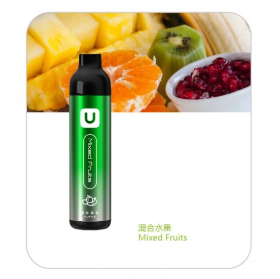 AMANOO S 2000 Puffs Vape Pens