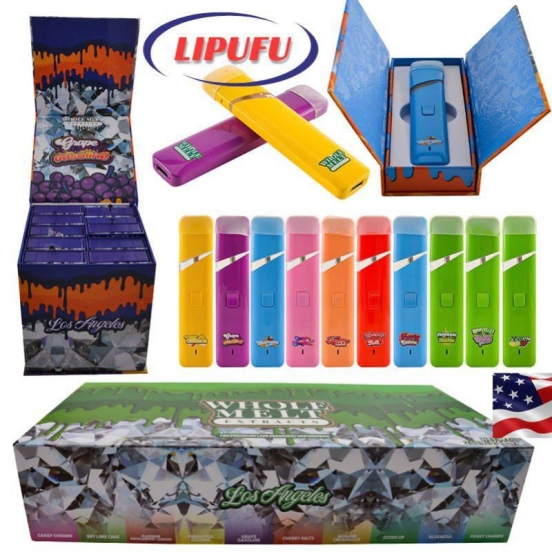  Disposable Vape 2g Whole Melt Usa