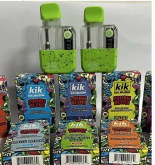 2024's Finest Vaping packwoods choice labs space club Kalibloom Disposable Vape Pen Wholesale