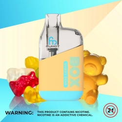 Randm tornado box 10000 puffs boxes