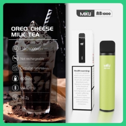 Disposable Miku Vape Ab10001018 Pens