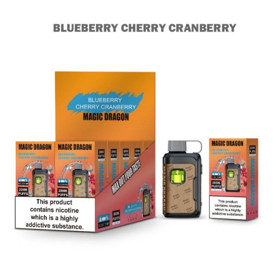 Komodo 20000 Puffs Wholesale Vape Pens