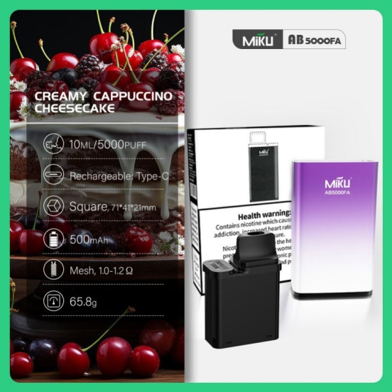 All Flavors Miku Vape Pen Ab5000fa1720 Wholesale