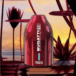 Disposable Bugati Aroma king 7000 Vape Bugati