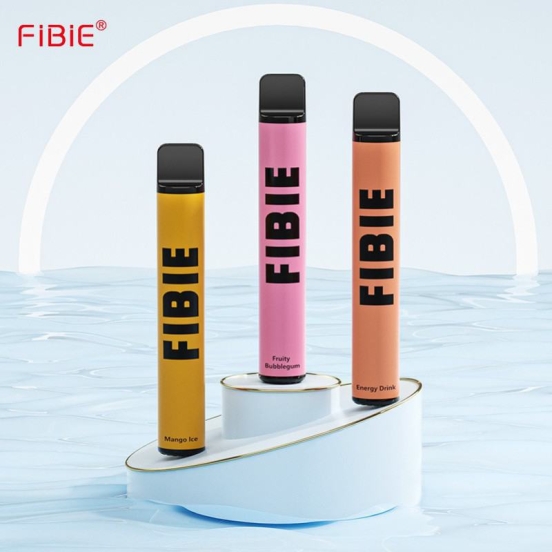FIBIE Fibie 600 Puffs Wholesale Price Disposable Vape Pens