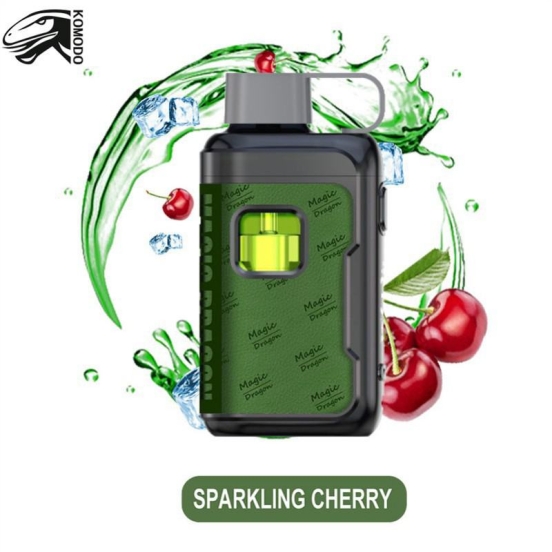 Smok Magic Dragon 20000 15000 Puffs Vape Bars