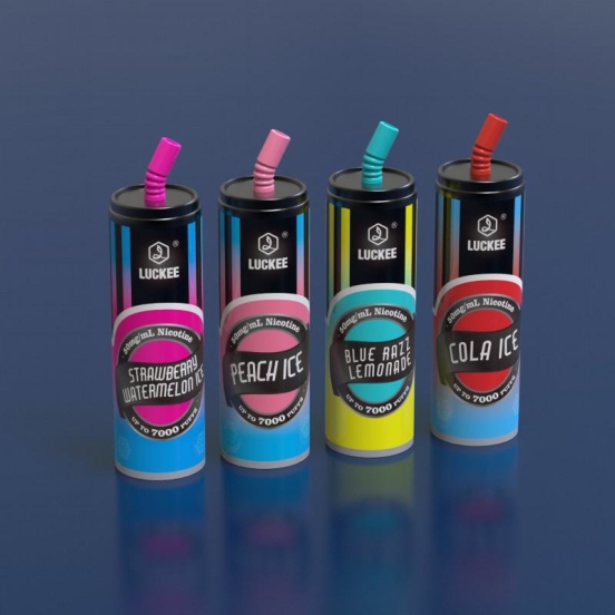  Luckee Erapro 7000 Puffs