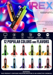 IREX 10000 Disposable Vape Pod