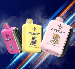 Aierbaita Rock Mtl16000dtl8000 Puffs Vape Disposable