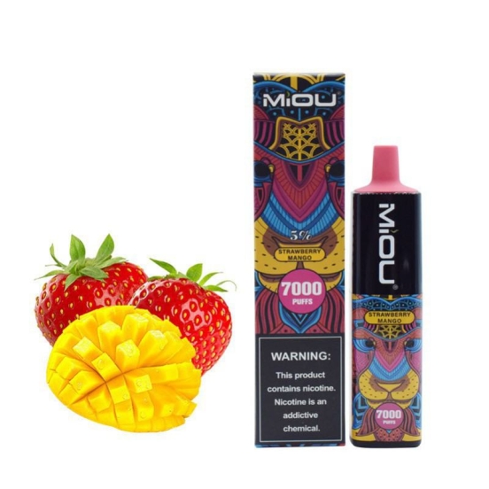 Wholesale MIOU Miou 7000 Puffs Price