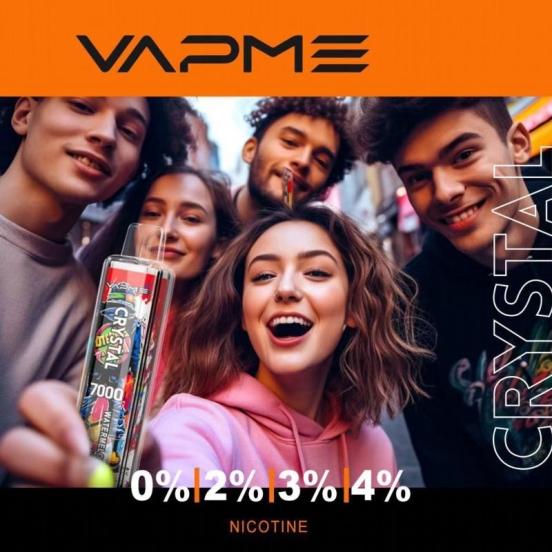 2024 Bulk Pricing Disposable Vapme Vape 7000 Pens Wholesale Price