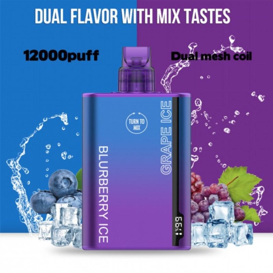 Disposable Vape Smok Blendr 12000 Puffs