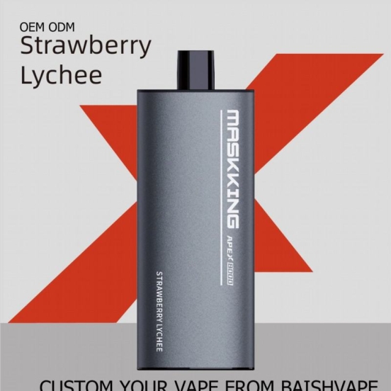 Maskking Apex 8000 Nicotine