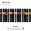 Disposable TASTEFOG/OEM Vape Tastefog Tplus