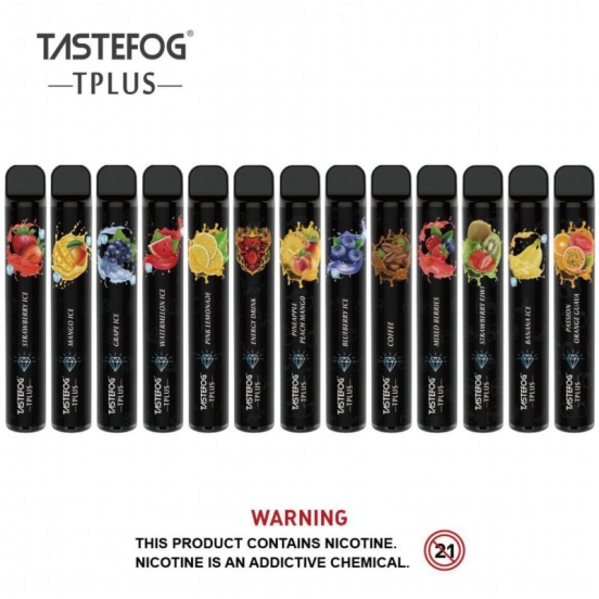 Hot Selling Vape TASTEFOG/OEM Tastefog Tplus Wholesale