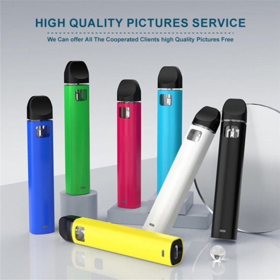 Best Vape OEM ODM Puff 2g Disposable Disposable E-cigarette