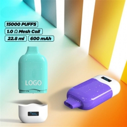 OEM ODM Hui 15000 Puffs Vape Disposables