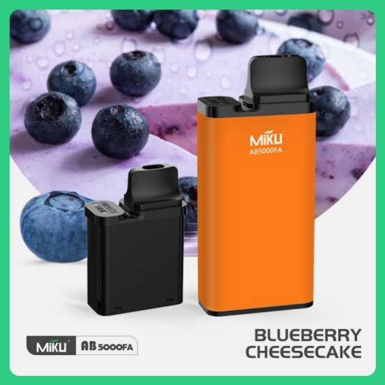 Premium Disposable Miku Ab5000fa1215 Vape Wholesale