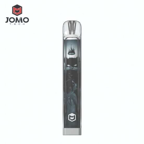 Wholesale Jomo Crystal Light 600 Puffs Vape Disposables
