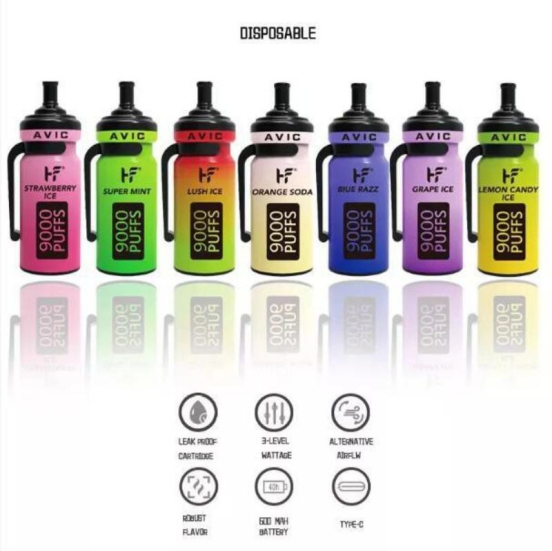 Sup Wholesale Vape Pens Jodk 9000