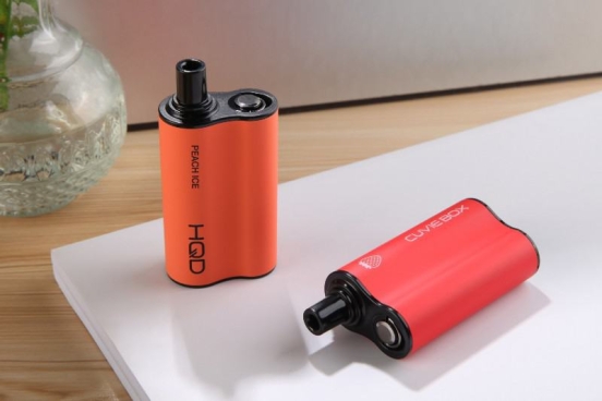 Bulk Pricing Wholesale Hqd Wholesale Disposable E H070 Cuvie Box Disposable Vapes