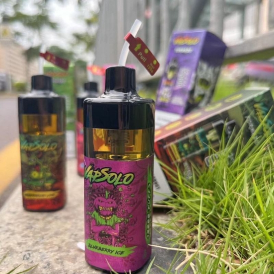 2024 Best Vape Vapsolo 12000 Puffs Wholesale Disposable Vape Bar